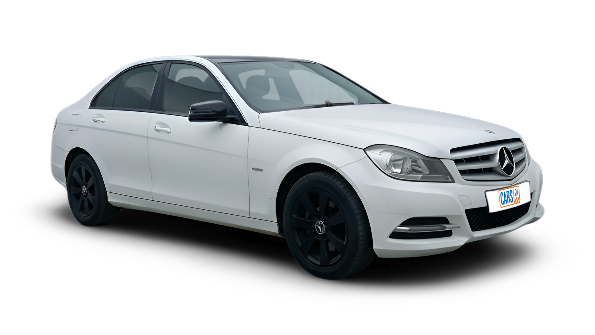 Mercedes Benz C Class-img
